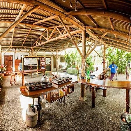 Cabinas Tropicales Puerto Jiménez Exterior foto