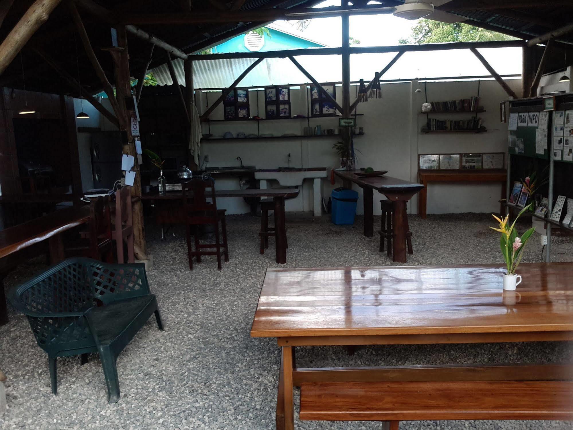Cabinas Tropicales Puerto Jiménez Exterior foto